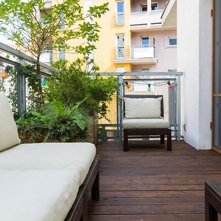 Warta River Comfort Apartment Poznan Exterior photo